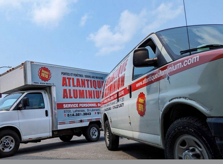 Atlantique Aluminium Doors & Windows